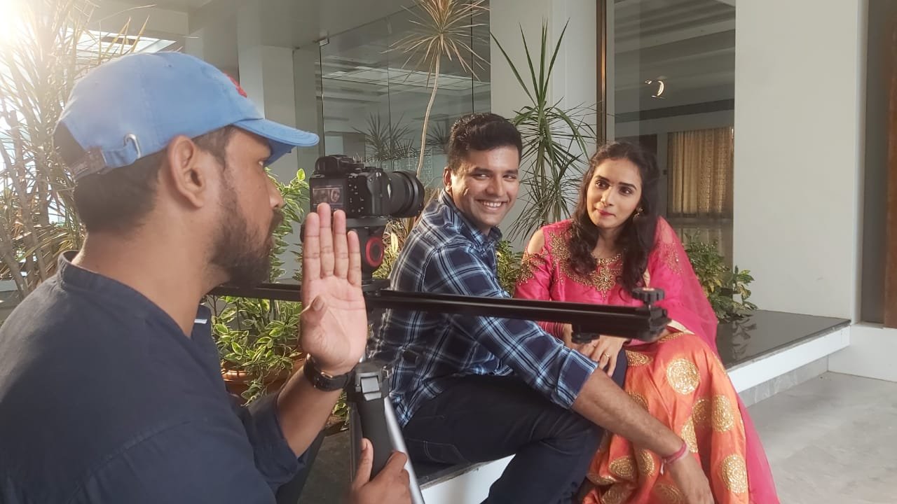 BTS Production Still